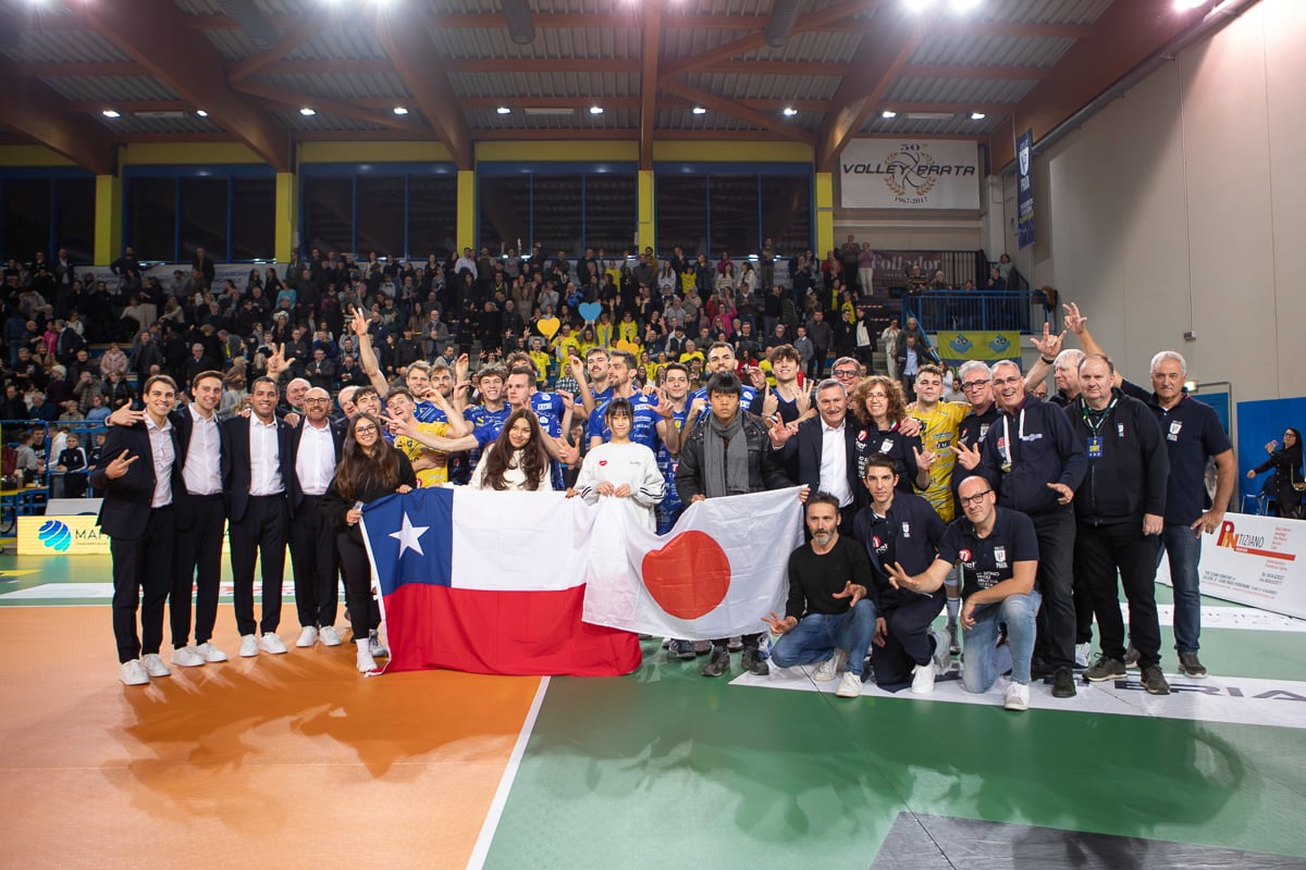 Vittoria contro Porto Viro