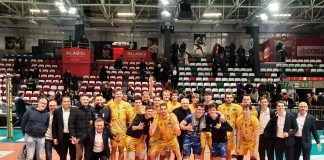 Good win in Reggio Emilia
