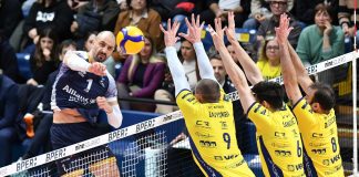 A win in Modena and sixth place