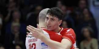 Bovolenta: “Siamo una squadra che lotta ma ci manca ancora qualcosa”.