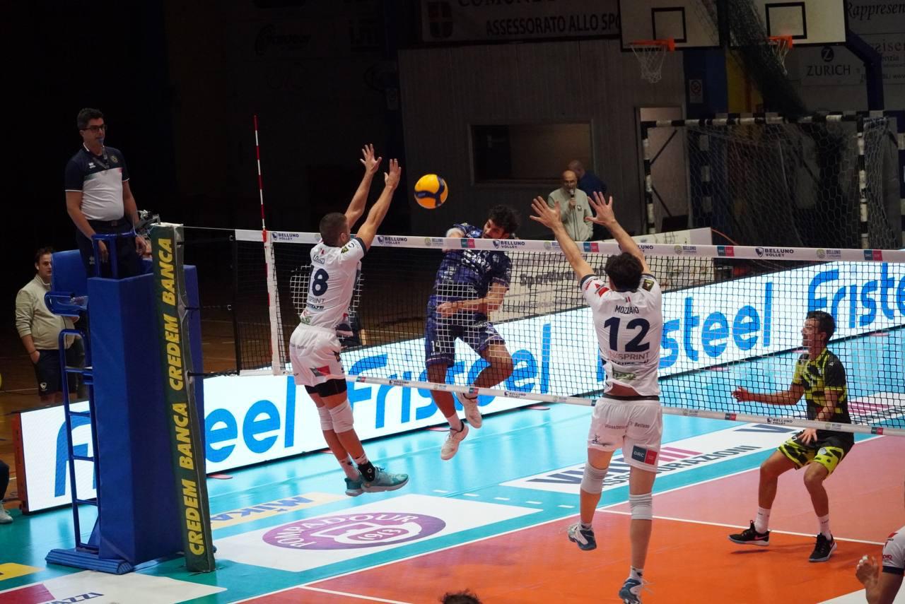 cappelletti attacco belluno