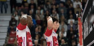 I biancorossi non completano la rimonta, Verona va alla Final Four.