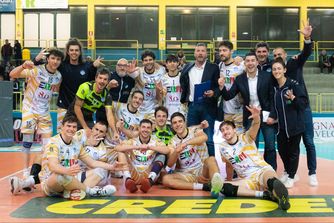 foto fine gara brugherio