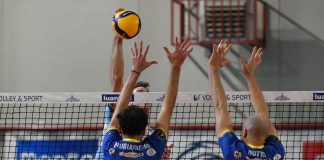 Home loss versus San Donà