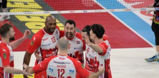 In Coppa Italia trasferta a Verona il 29 dicembre su Rai Sport.