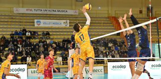 Terzo tie break stagionale e terzo ko: New Mater battuta a Modica
