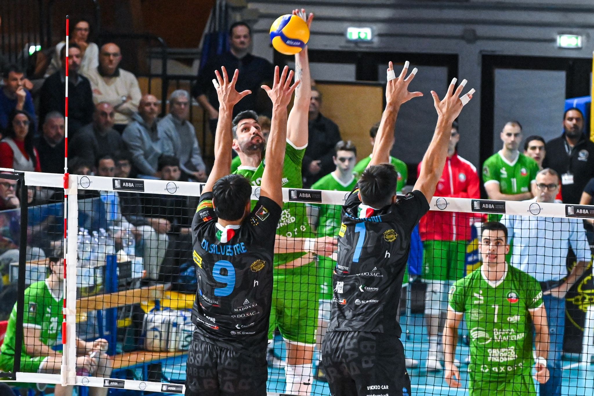 pallavolo-macerata-pineto-klapwijk