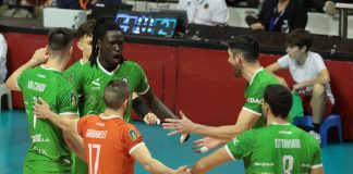 Quanti rimpianti, la Banca Macerata Fisiomed si arrende 3-1 a Ravenna
