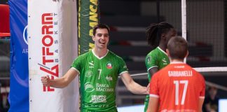 Si torna in campo in Coppa Italia, Macerata a Ravenna per Gara 1