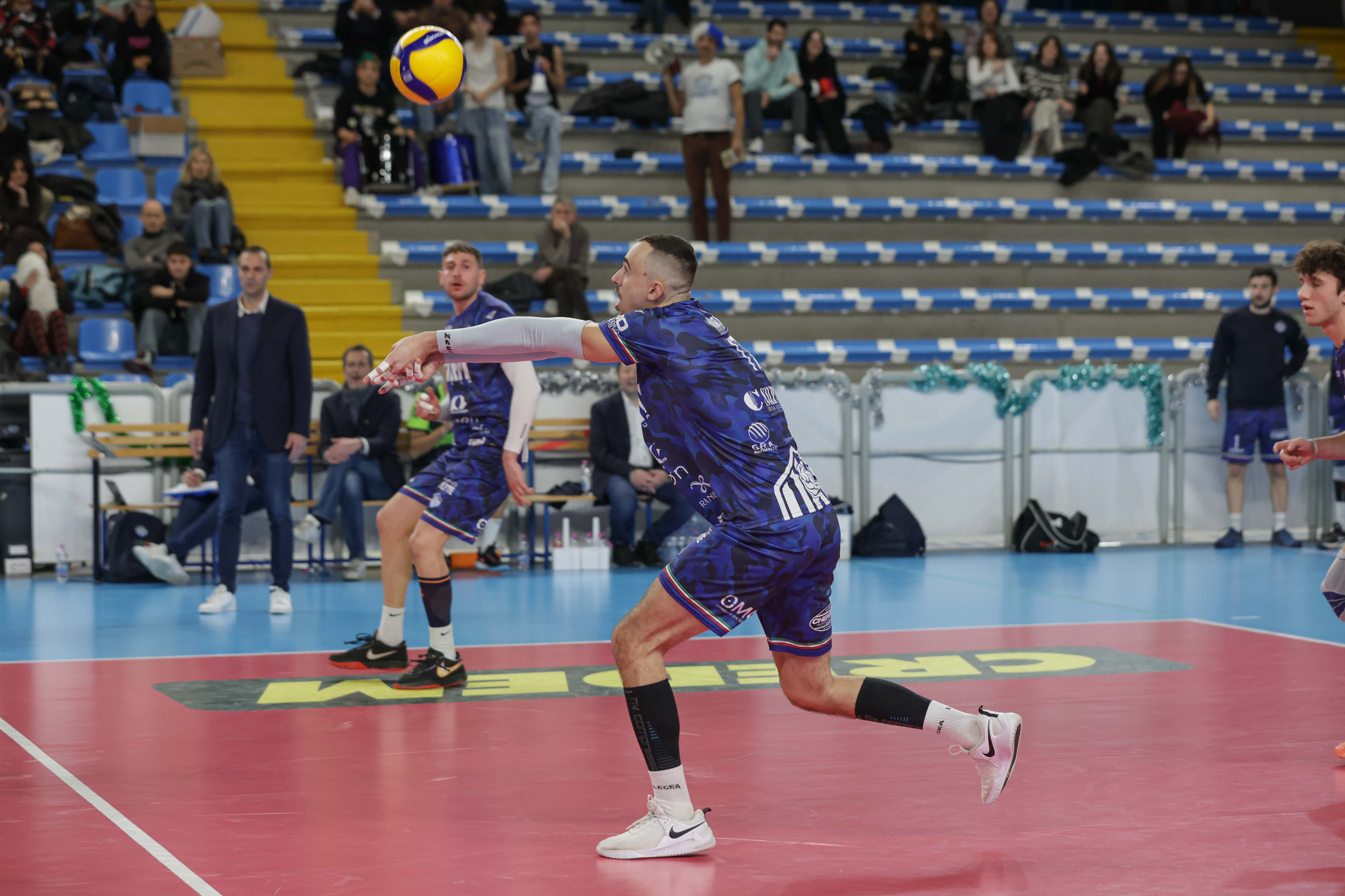 quarta difesa ancona