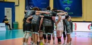 Serie A3 Credem Banca: i risultati della 1a di ritorno nel Girone Blu
