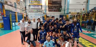 Road win in Sabaudia