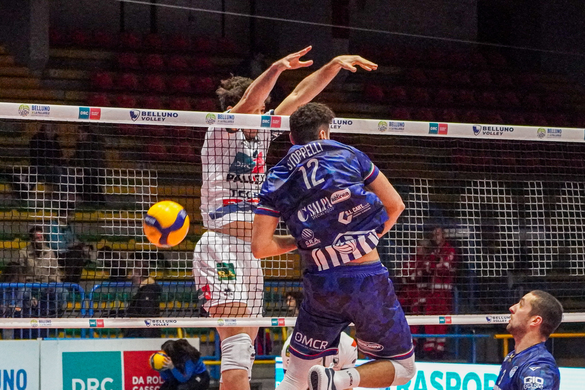 stoppelli a rete belluno