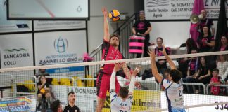 Delta Group defeated by Cuneo