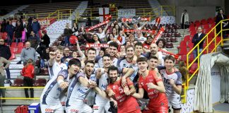 Great win in Verona for Allianz