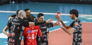 Sonepar Padova lotta fino al tie-break contro Cisterna Volley