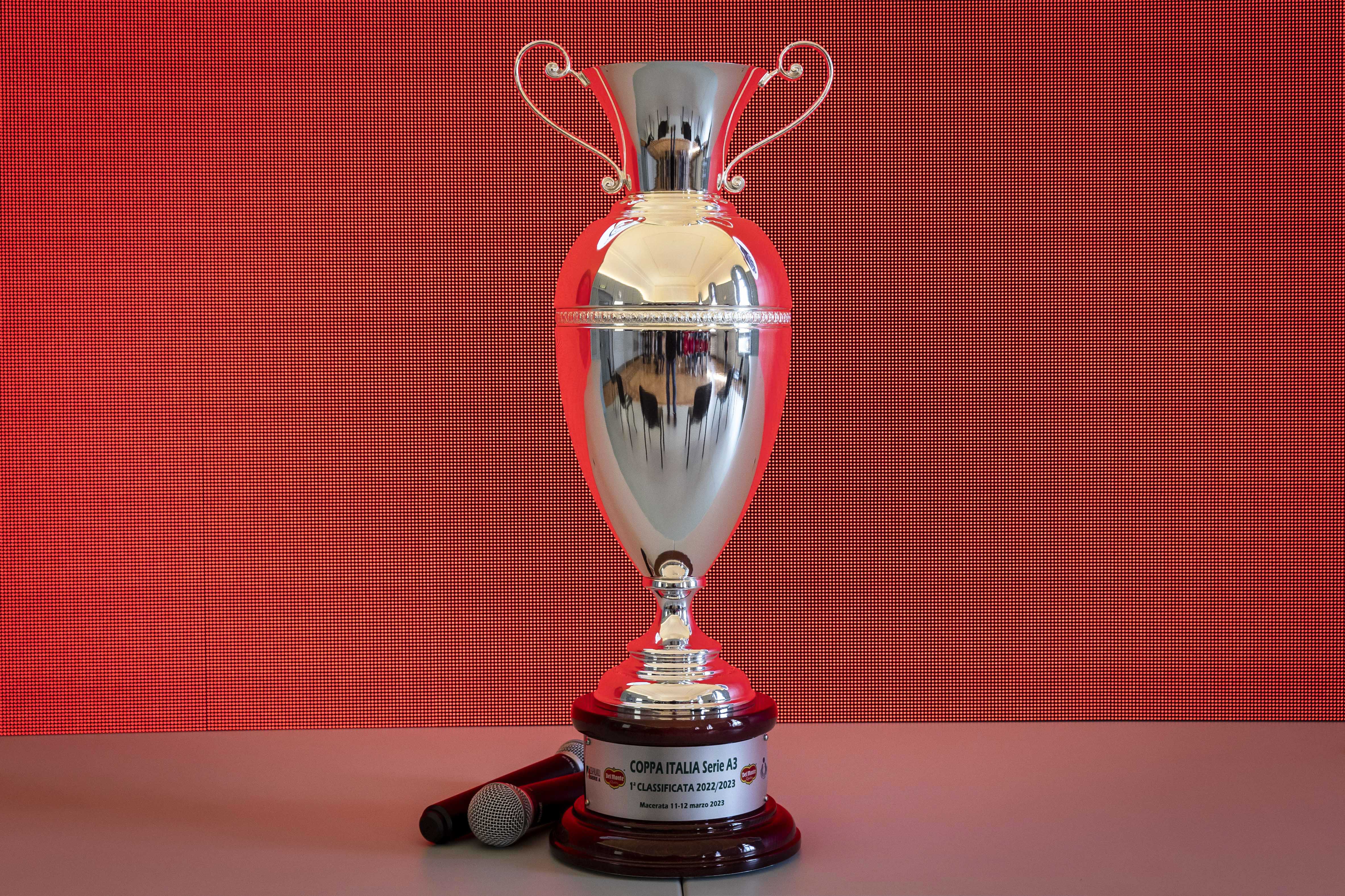 Coppa Italia A3 Macerata