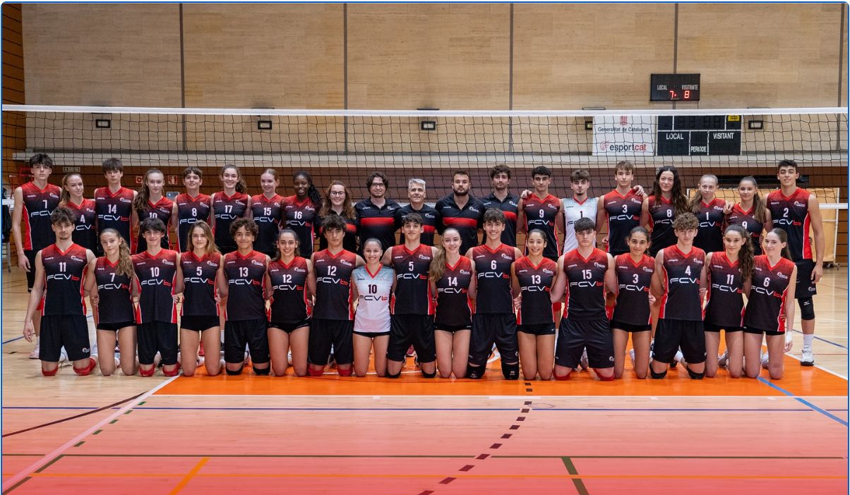 ARC Blume - FCVoleibol