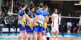 Cuneo combatte, ma Siena chiude i finali di set
