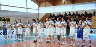 La Gabbiano in scena ad Ancona in una trasferta ricca di insidie