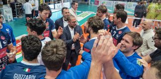 Da Rold: «Disponibili per ospitare la Final Four di Coppa Italia»