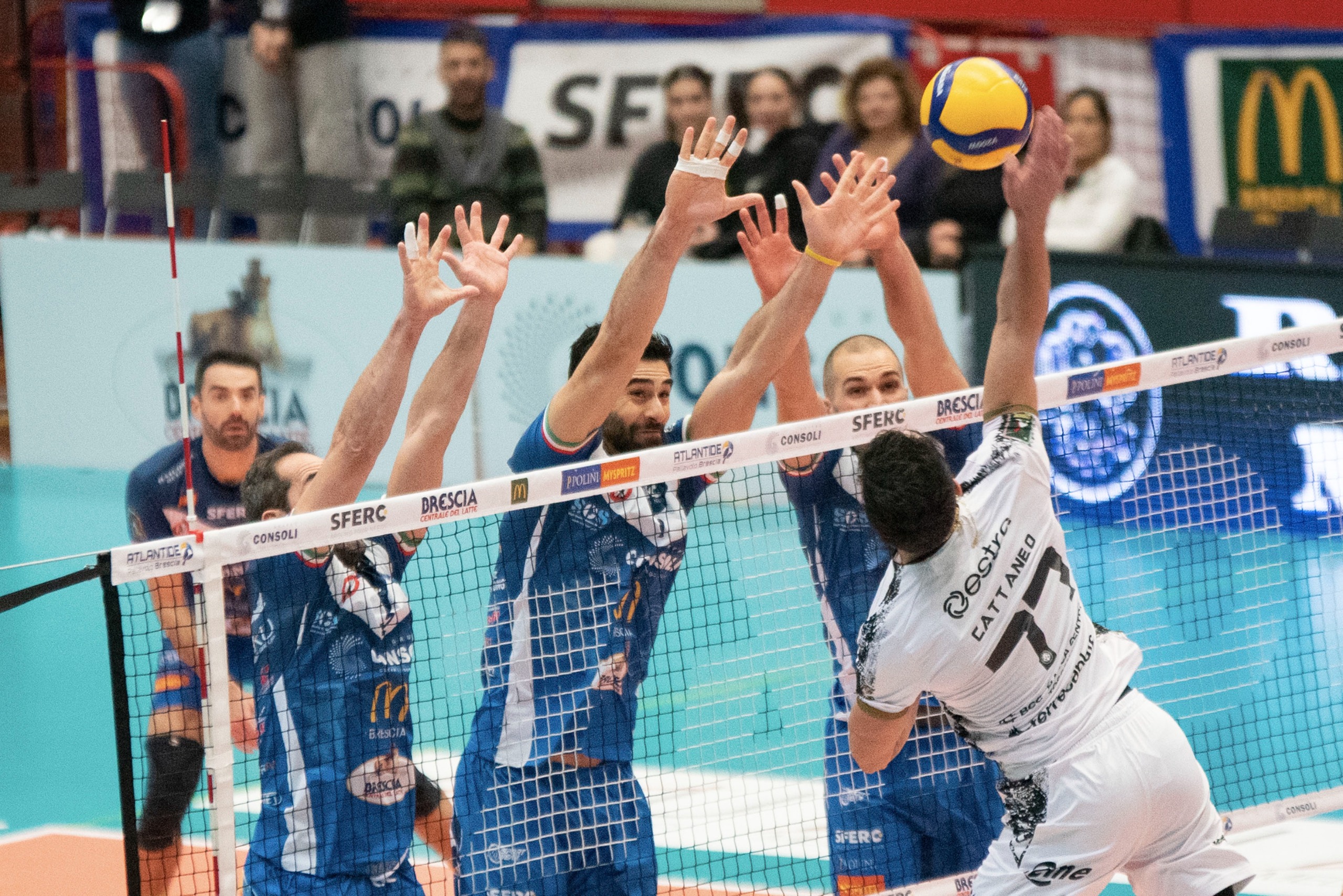 Brescia - Siena_foto4_12.01.2025