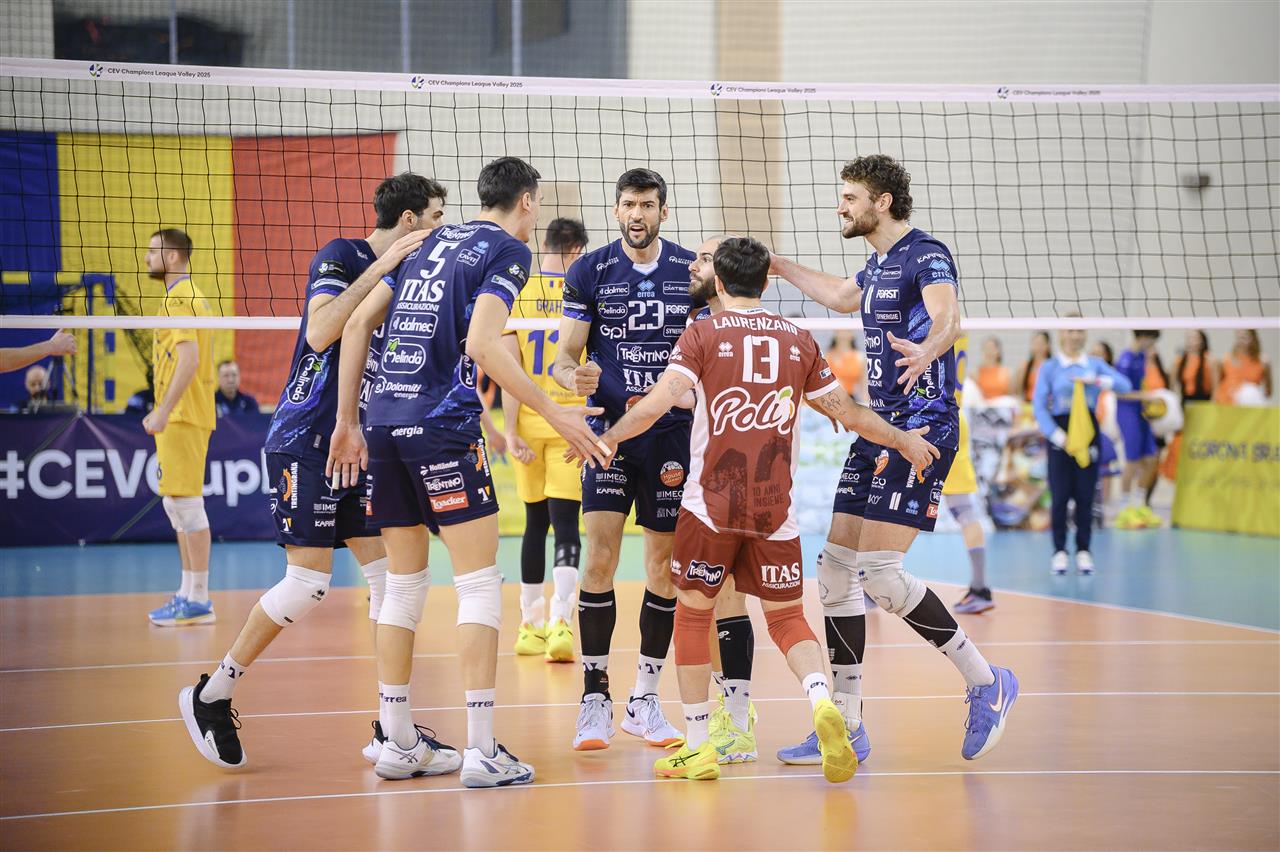CEV, Trento