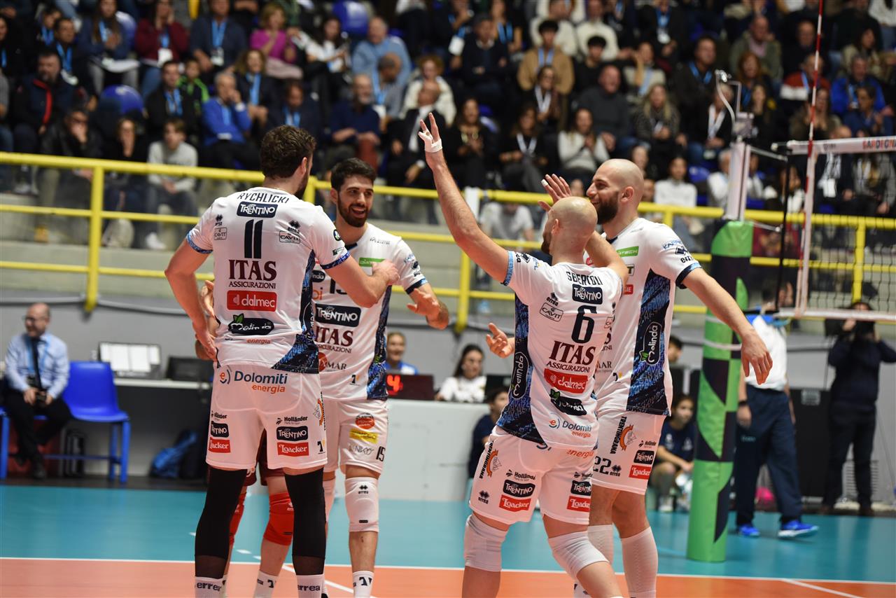 CEV, Trento2