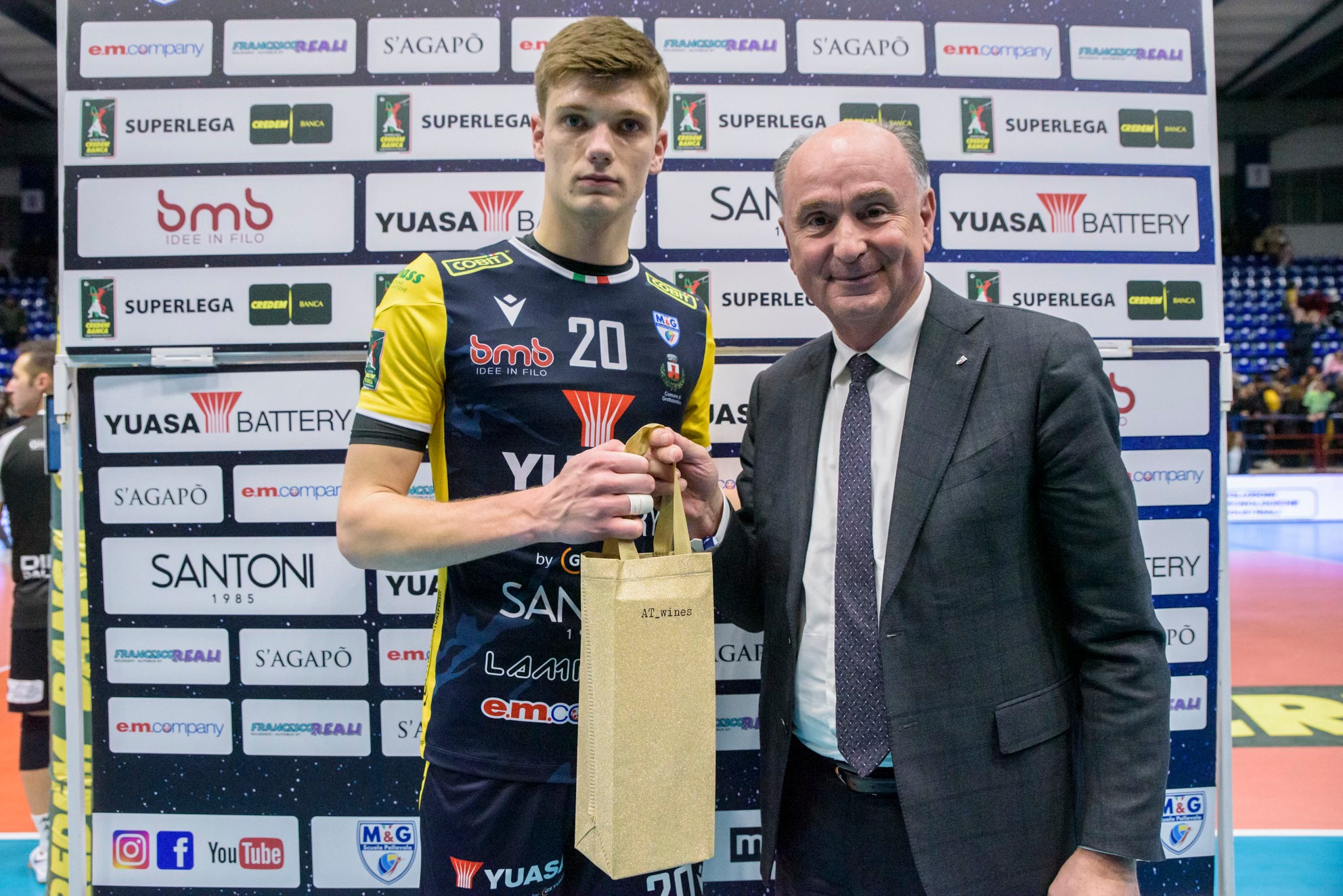 Cvanciger MVP
