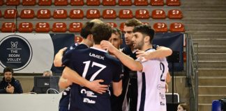 One point versus the leaders