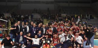 Great win for Taranto over Monza
