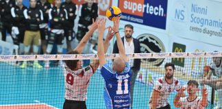 Domotek gioca d’anticipo:alle 16 del sabato sul campo del Sabaudia