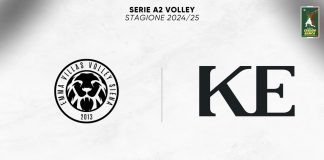 KE è un nuovo sponsor della Emma Villas Siena