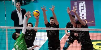 Macerata espugna il PalaEstra (1-3)