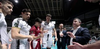 Coach Gianluca Graziosi: “Brescia è la squadra da battere”