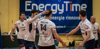 Serie A3 Credem Banca – Girone Blu: i risultati della 3a di ritorno