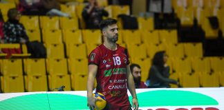 Soncini (Domotek Volley): “In alto in classifica non per caso”