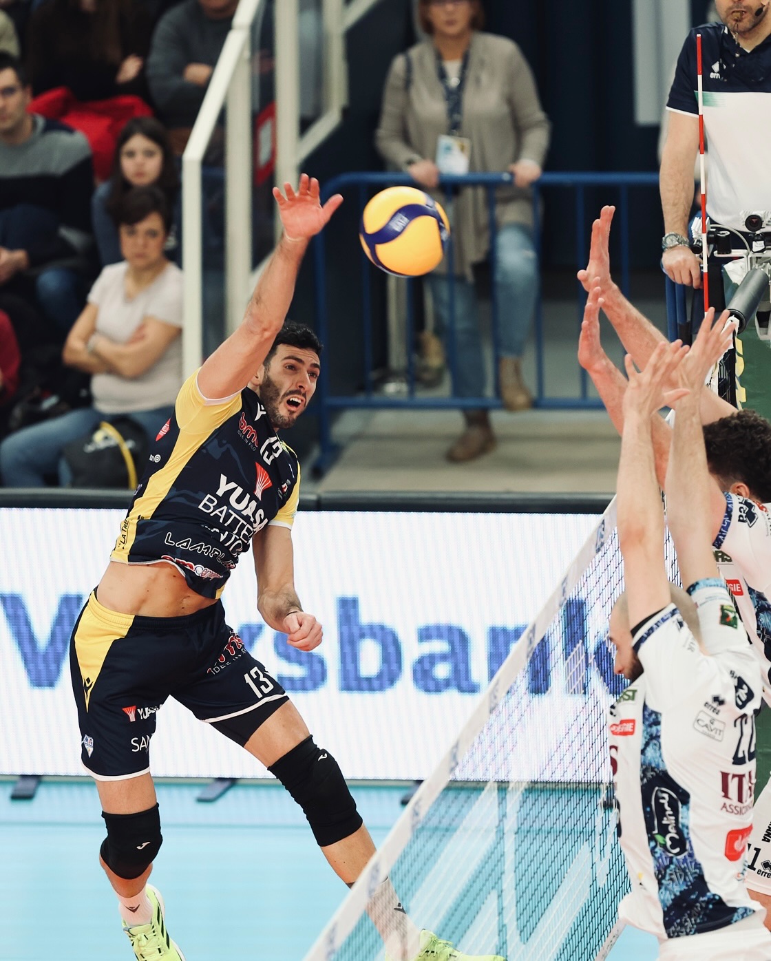 Fedrizzi a Trento