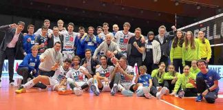 Seconda vittoria in quattro giorni nel fortino della VHV Arena