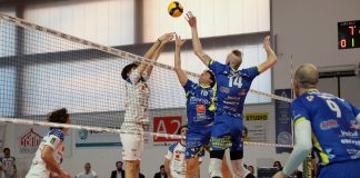 Tie break loss for Savigliano