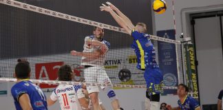 Serie A3 Credem Banca: i risultati del fine settimana