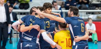 Difficult win over Palmi