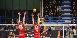 One point versus Grottazzolina