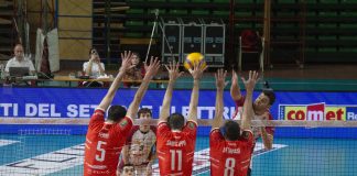 Scontro salvezza amaro a Macerata, vince la Conad Reggio Emilia