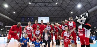 Andrea Anastasi: “Approccio alla gara pessimo, poi bravi a reagire”.