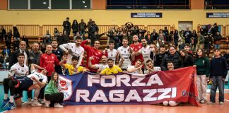 EnergyTime Spike Devils, il 2025 si apre col botto: un bel 3-0