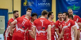 La Joy Volley supera al tie-break una combattiva Campobasso