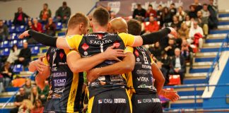 Yuasa Battery, a Cisterna l’esordio playoff