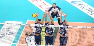 I biancorossi combattono, ma alla fine vince Milano.
