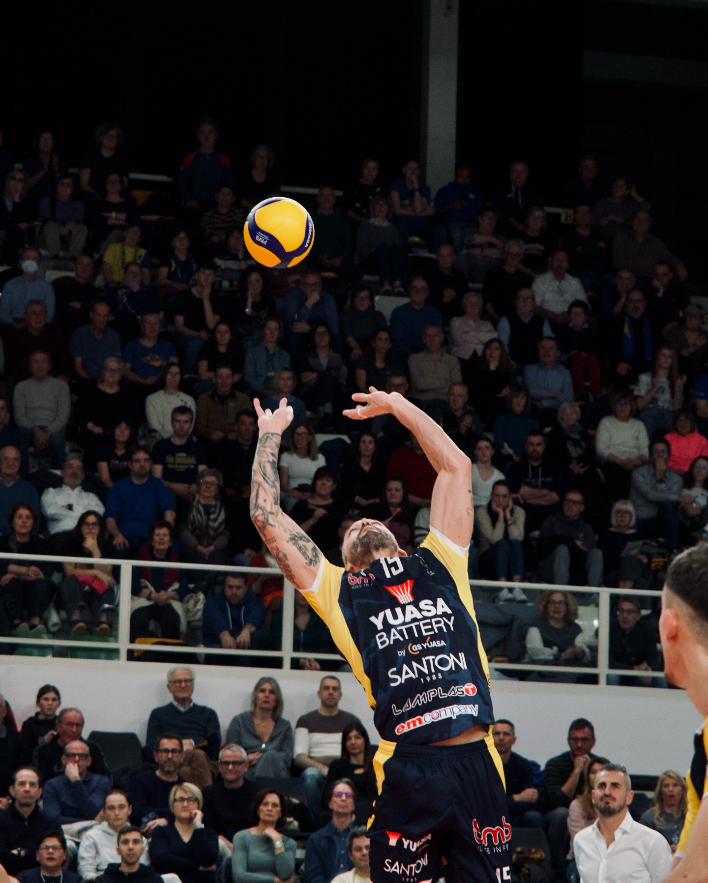 Marchiani a Trento